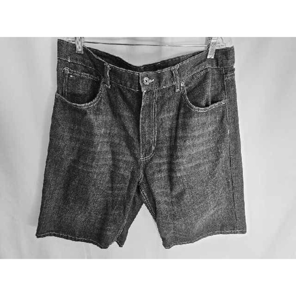 Tommy Hilfiger Shorts Blue Denim Jean Size 36